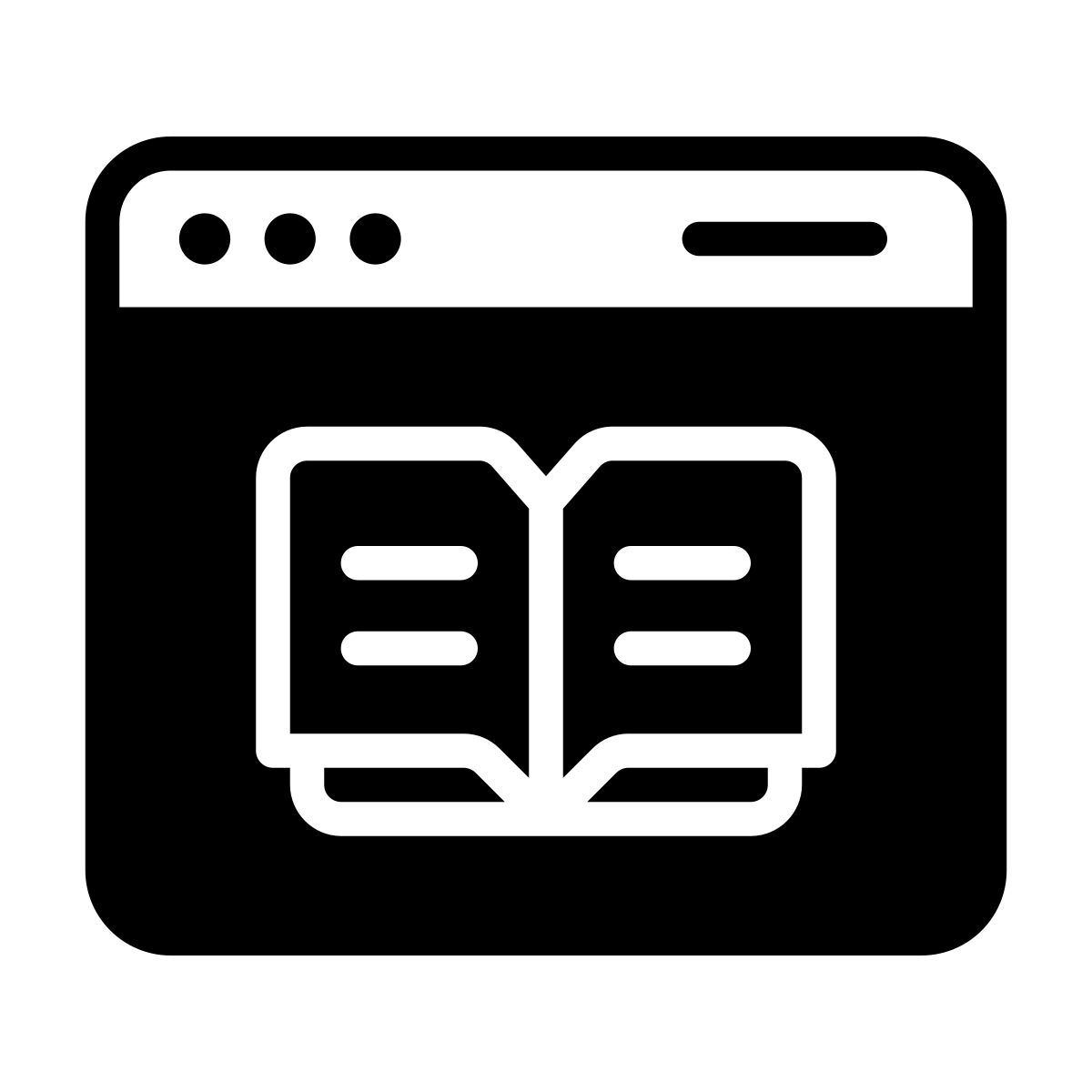 e book icon