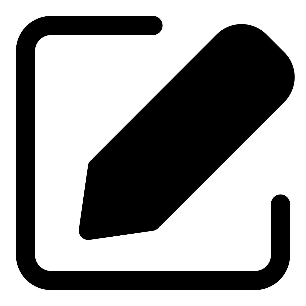 edit icon
