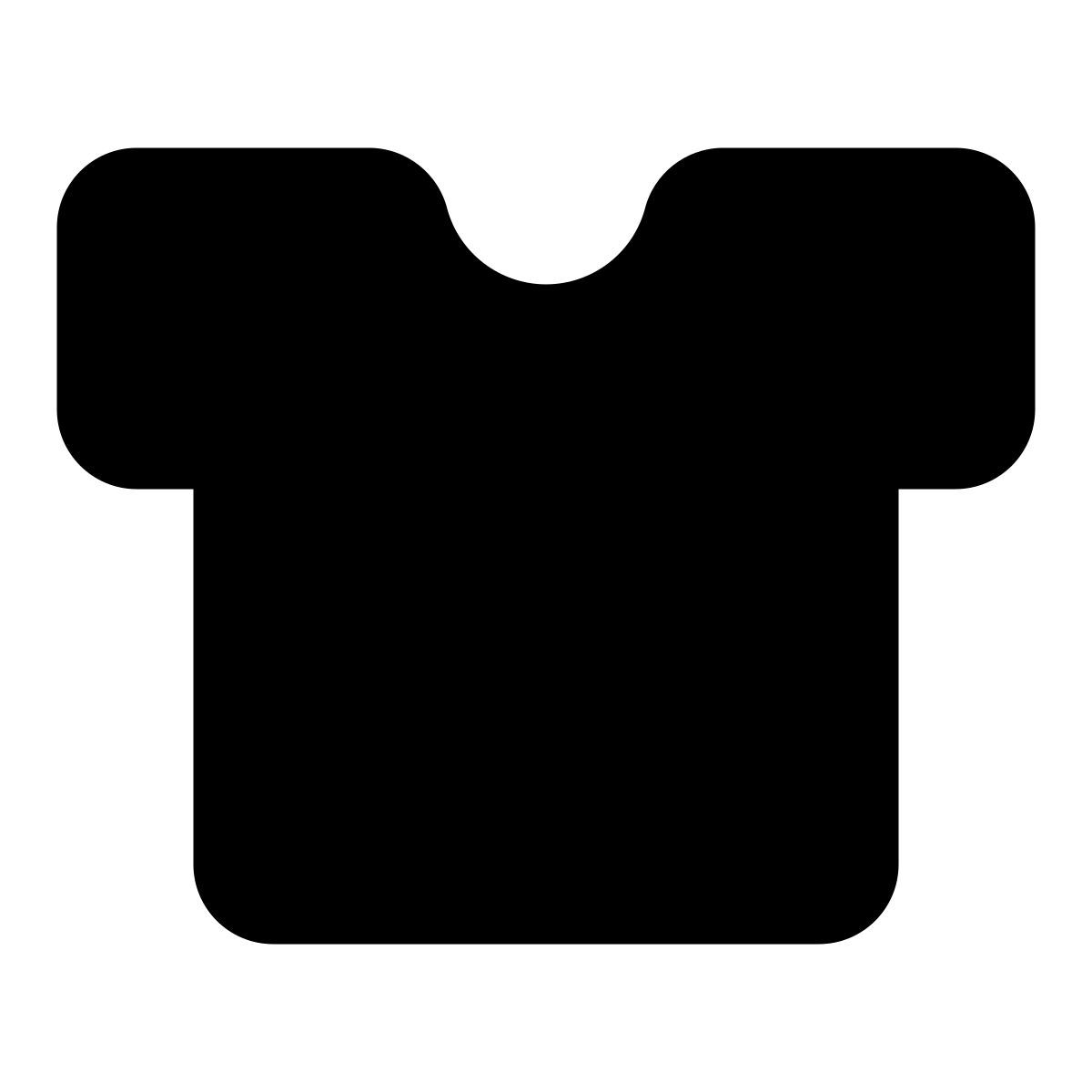 t shirt icon