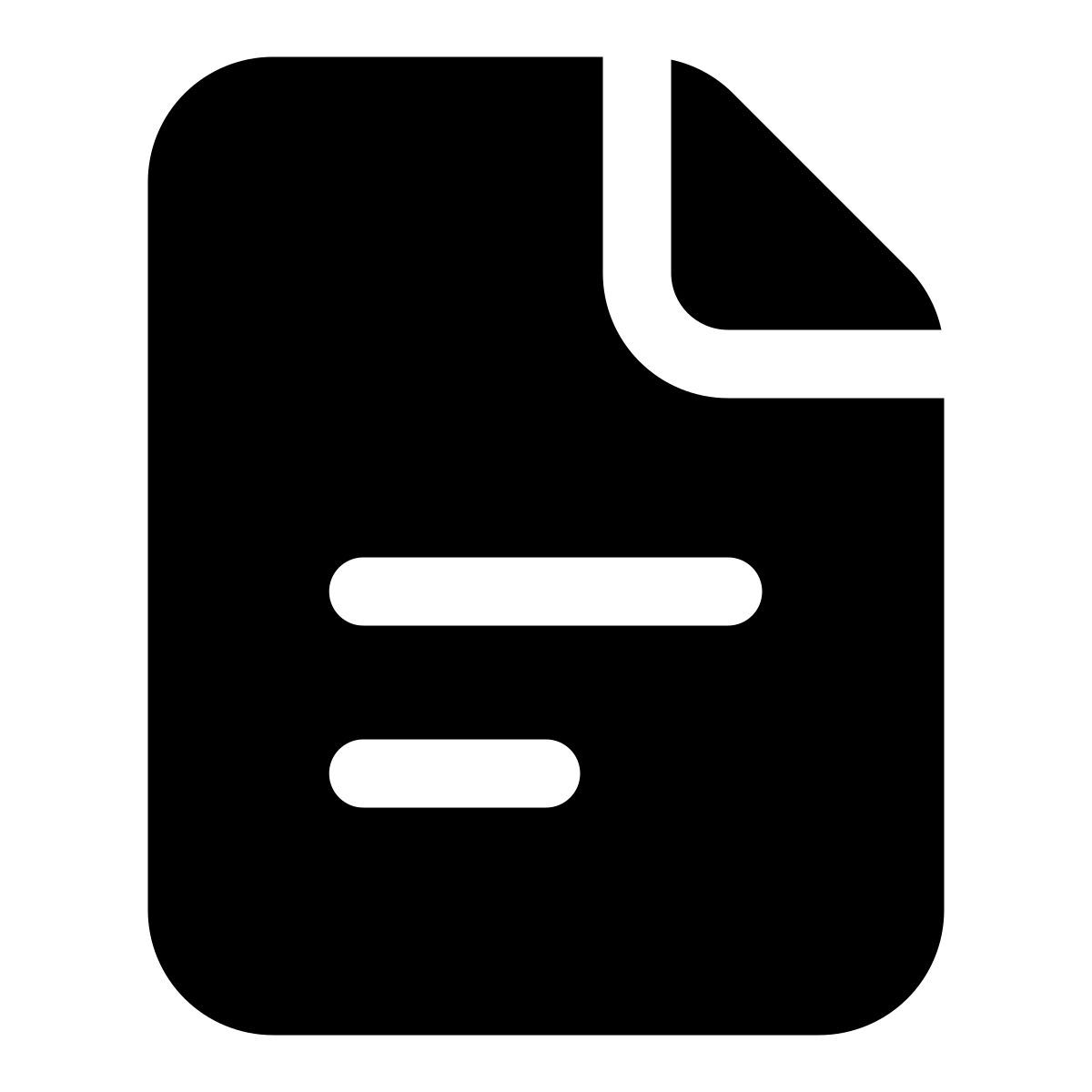 file icon