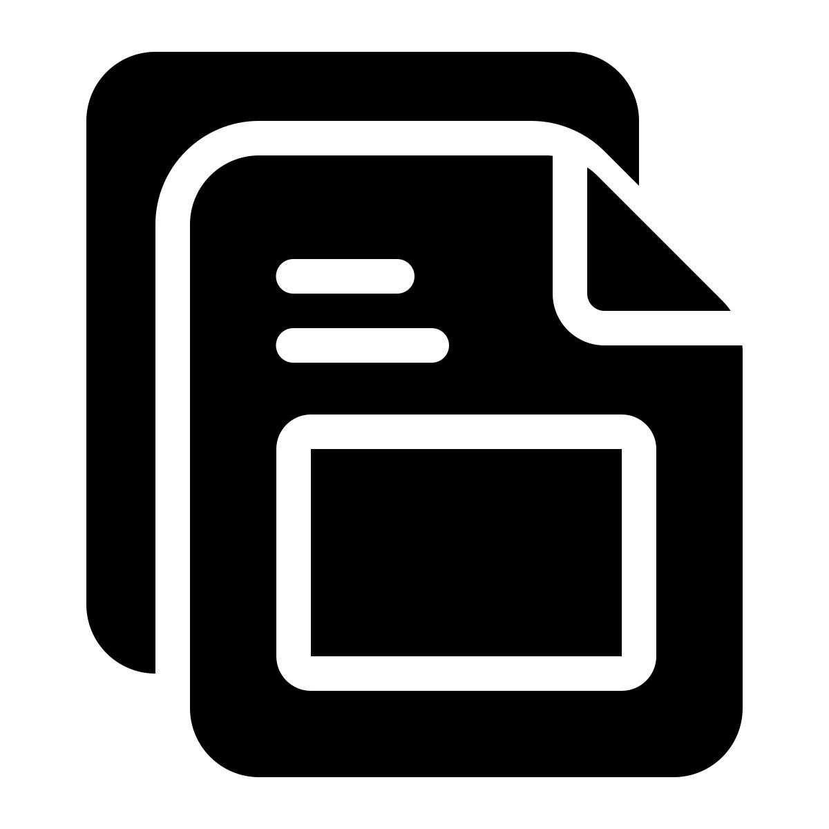 file icon
