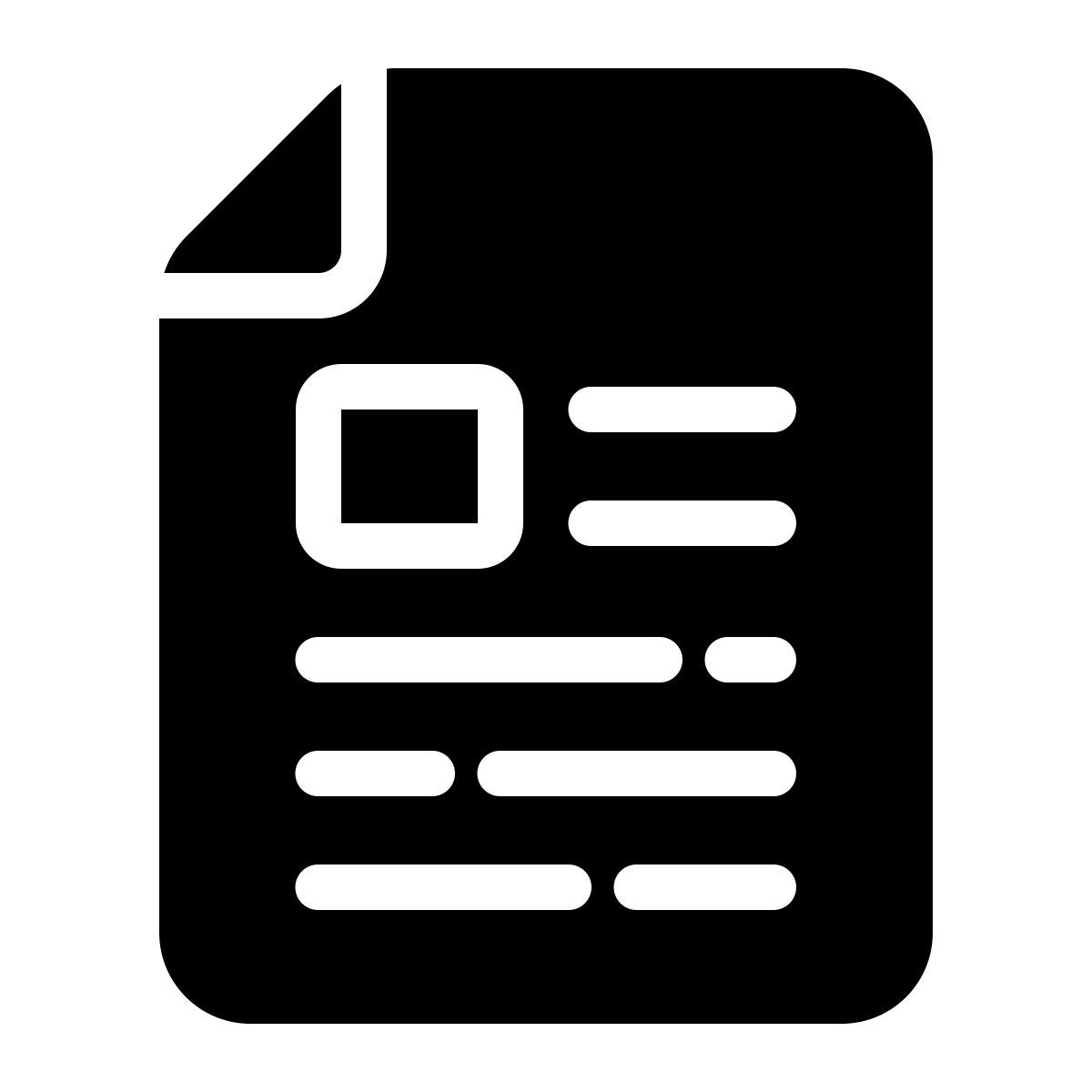file icon