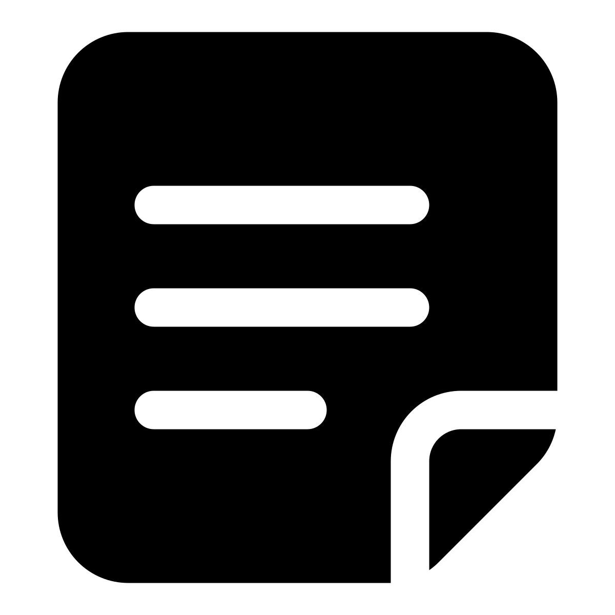 file icon