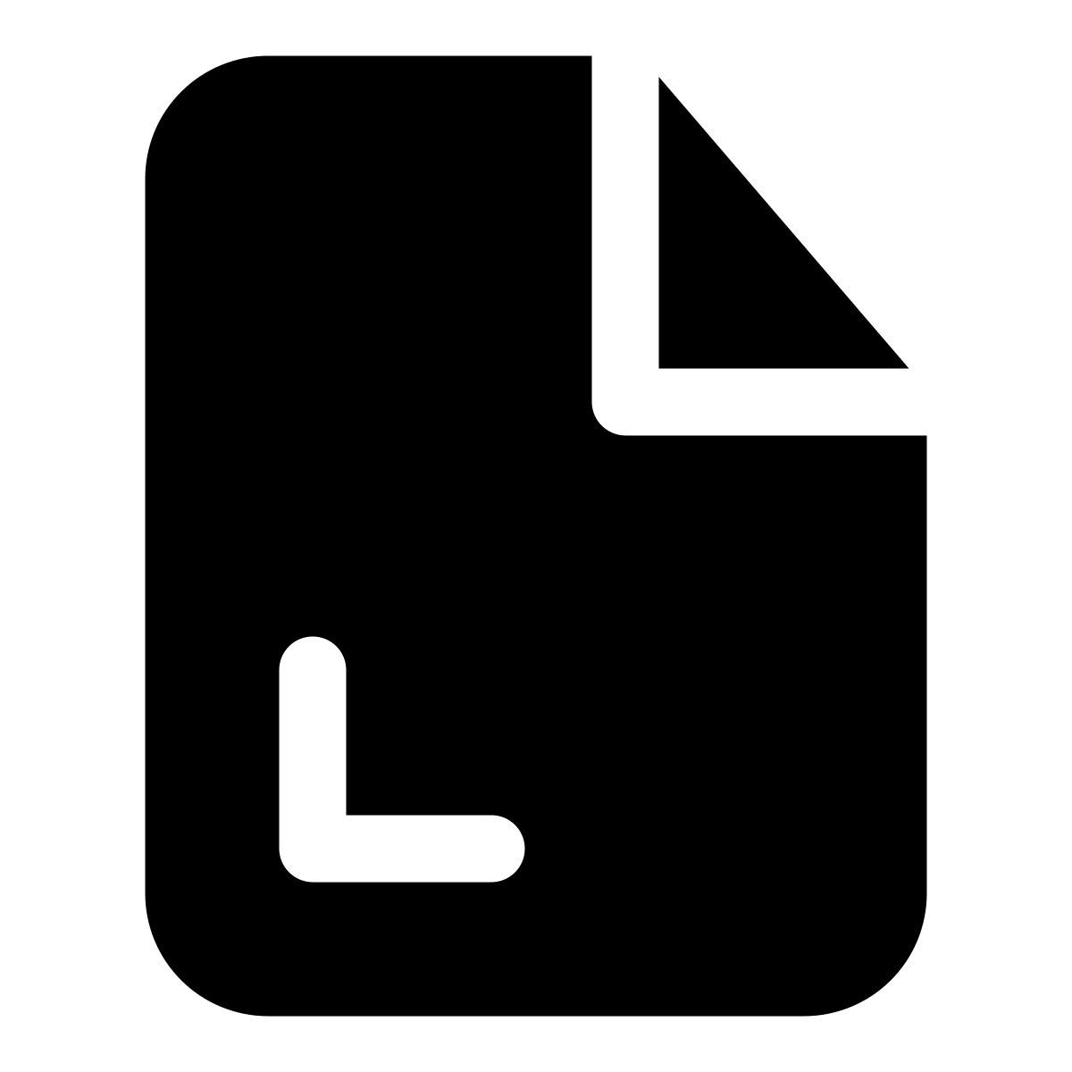 file icon