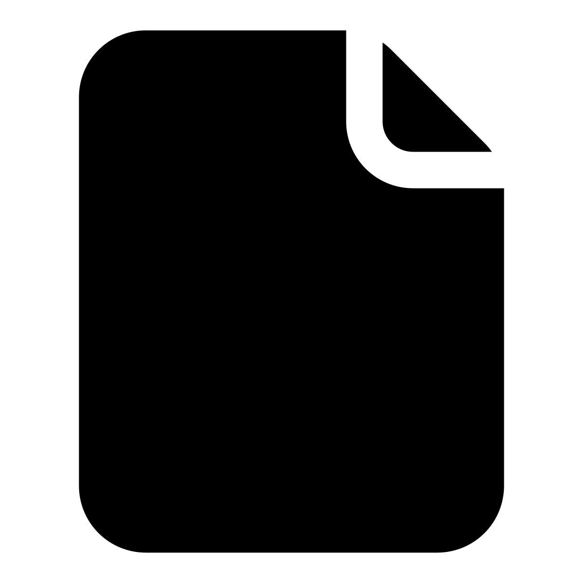 file icon