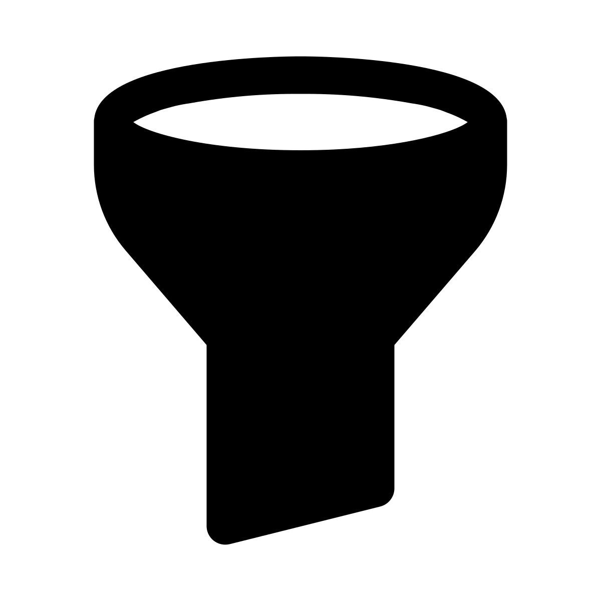 funnel icon