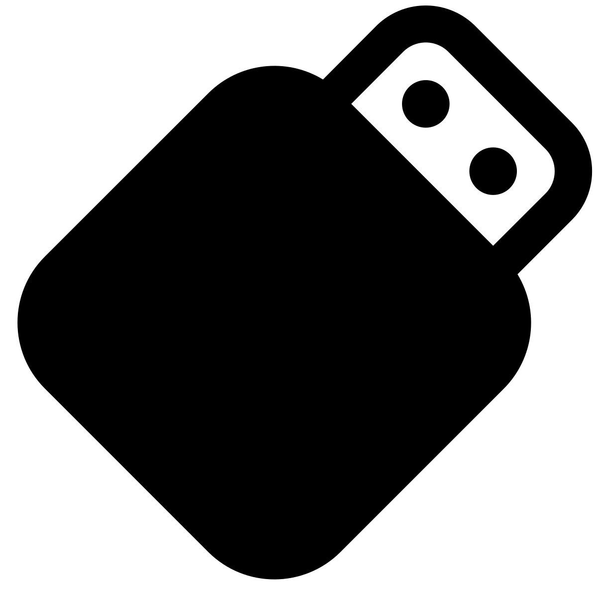 flash drive icon