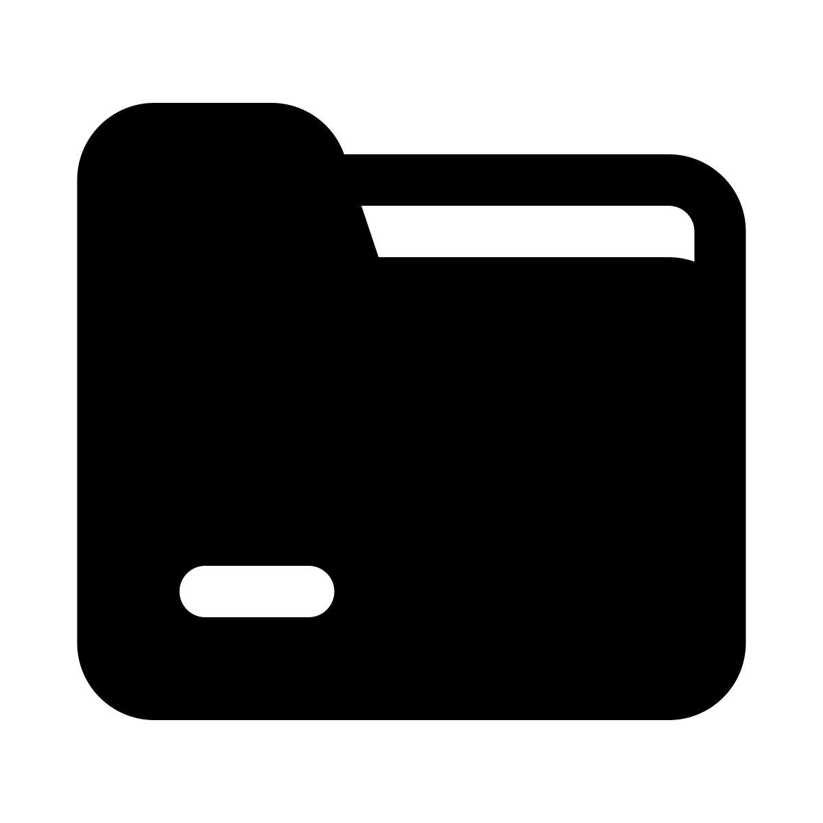 folder icon
