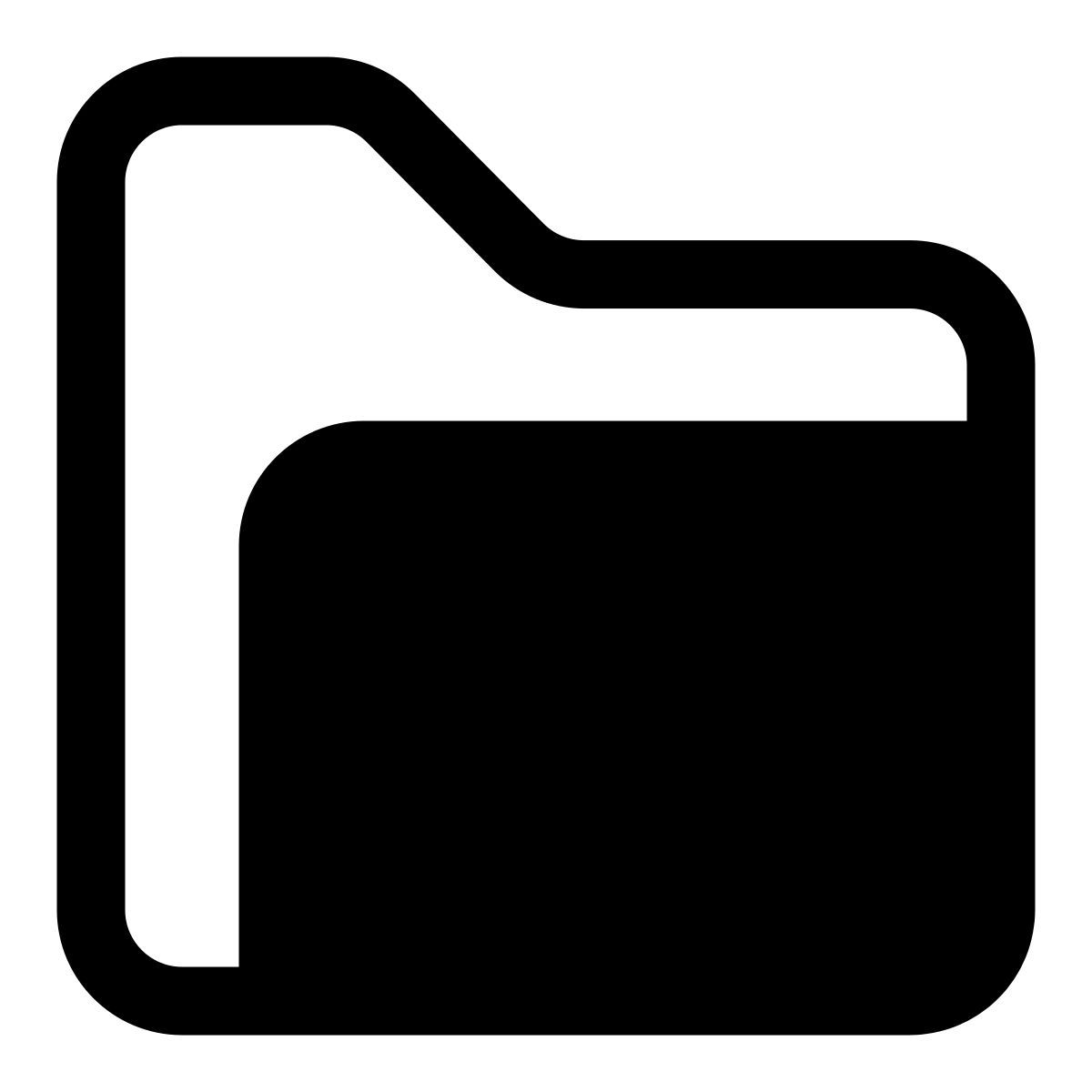 folder icon
