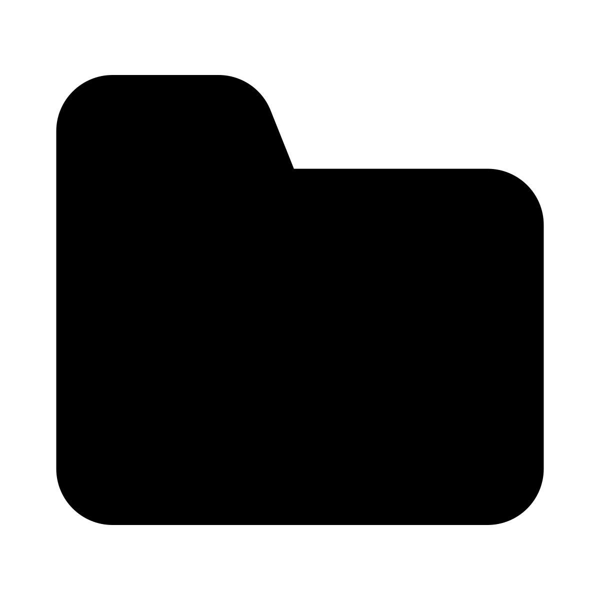 Folder icon
