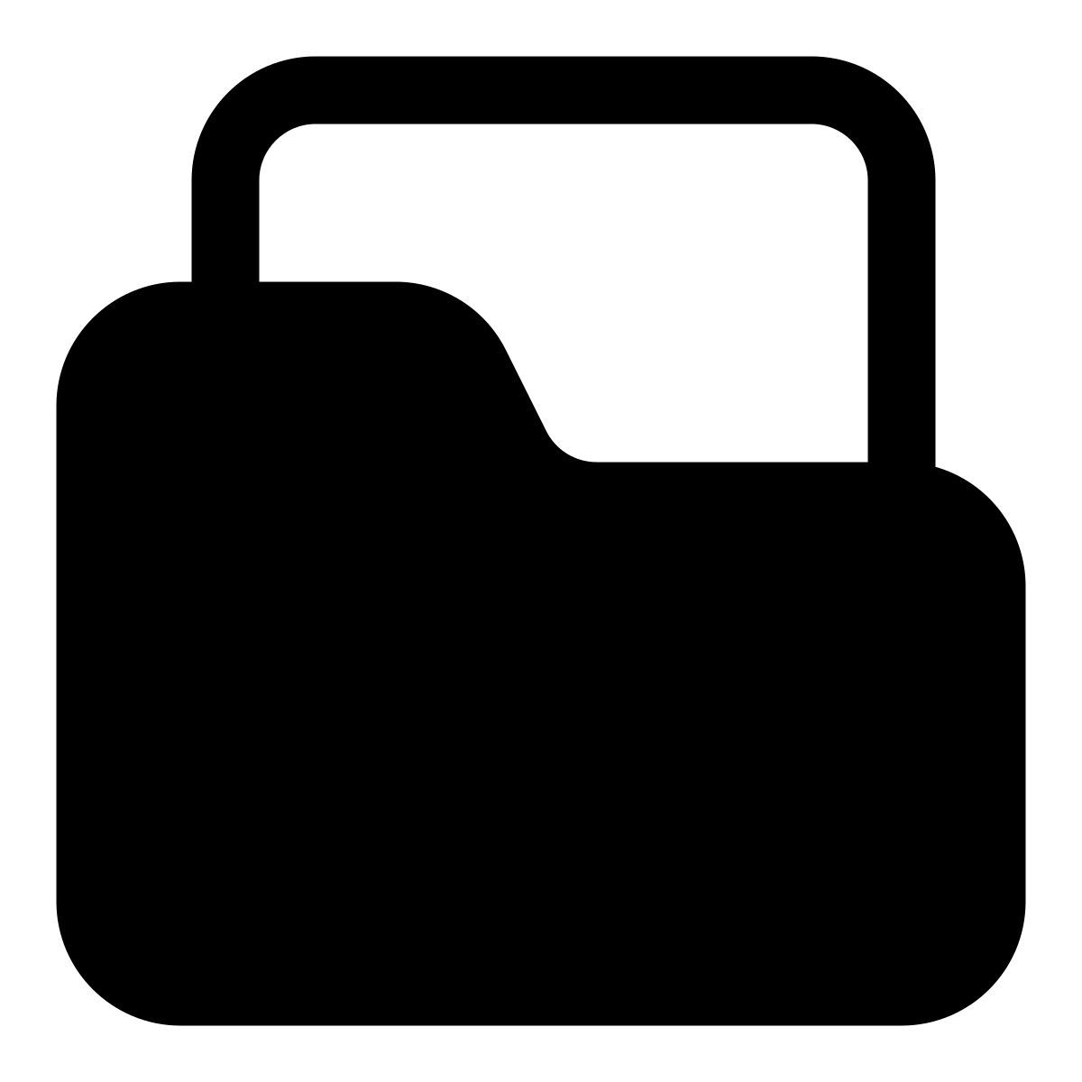 folder icon