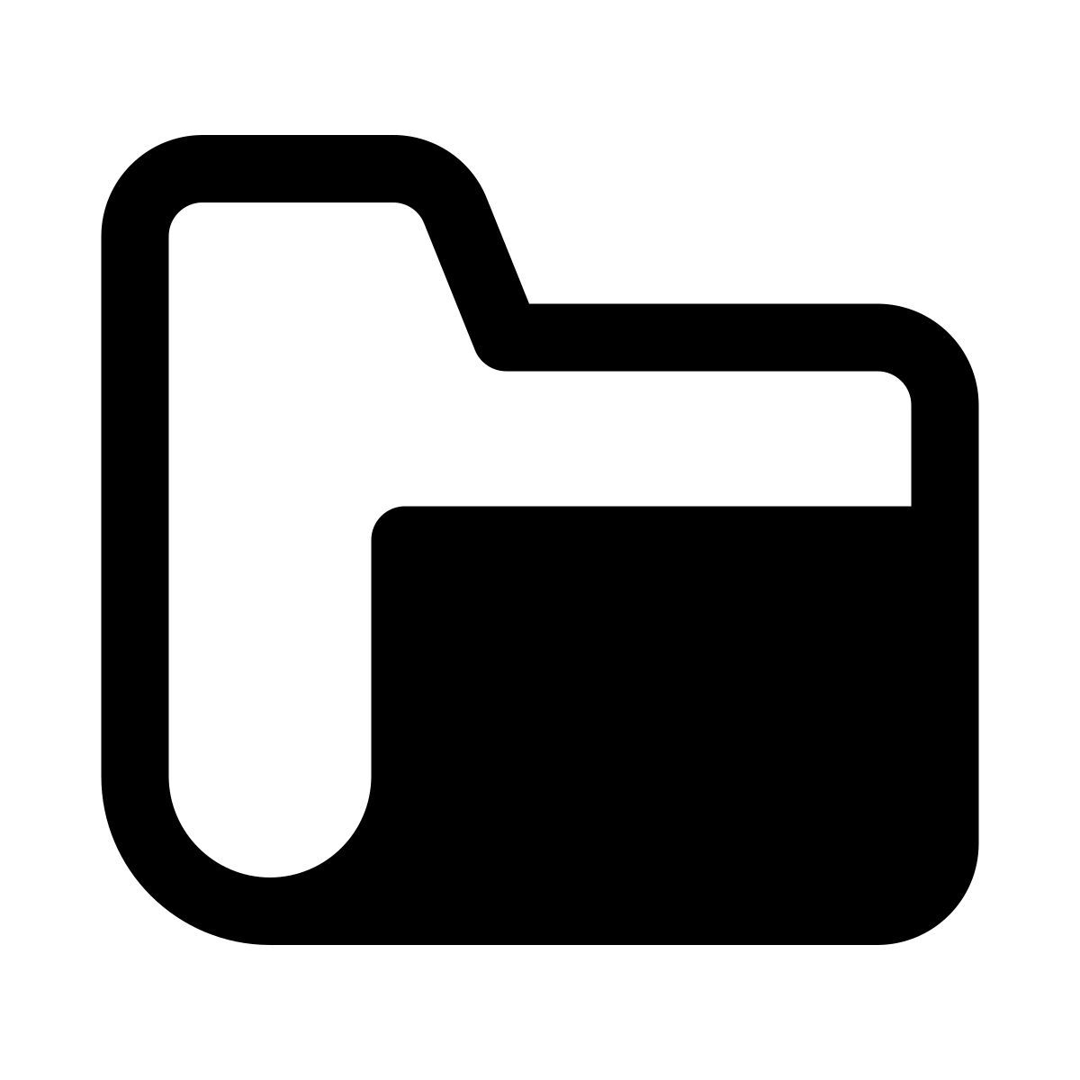 folder icon