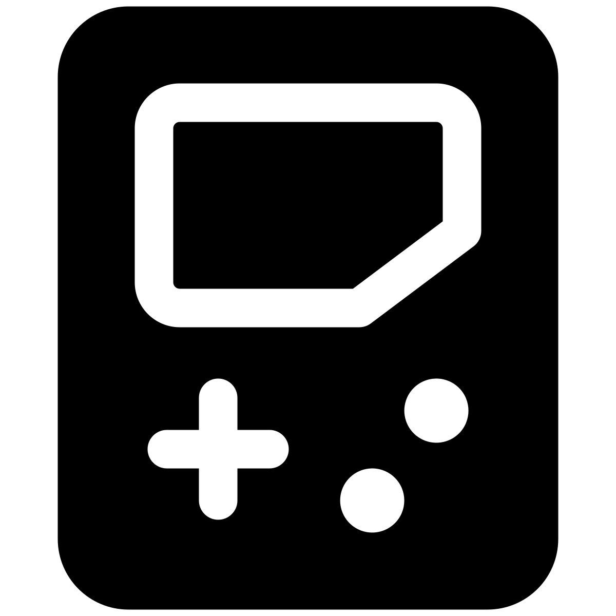 game device icon