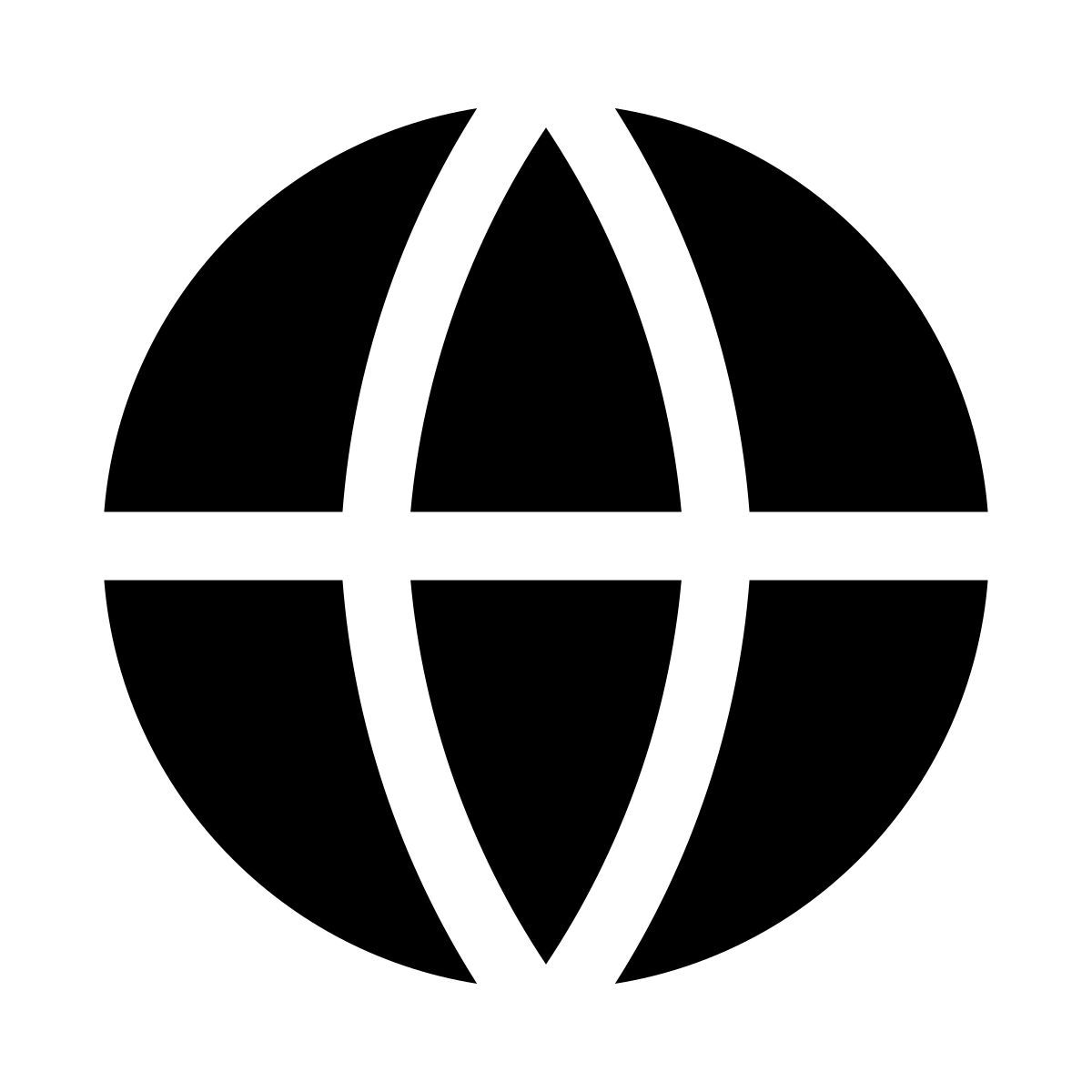 globe icon