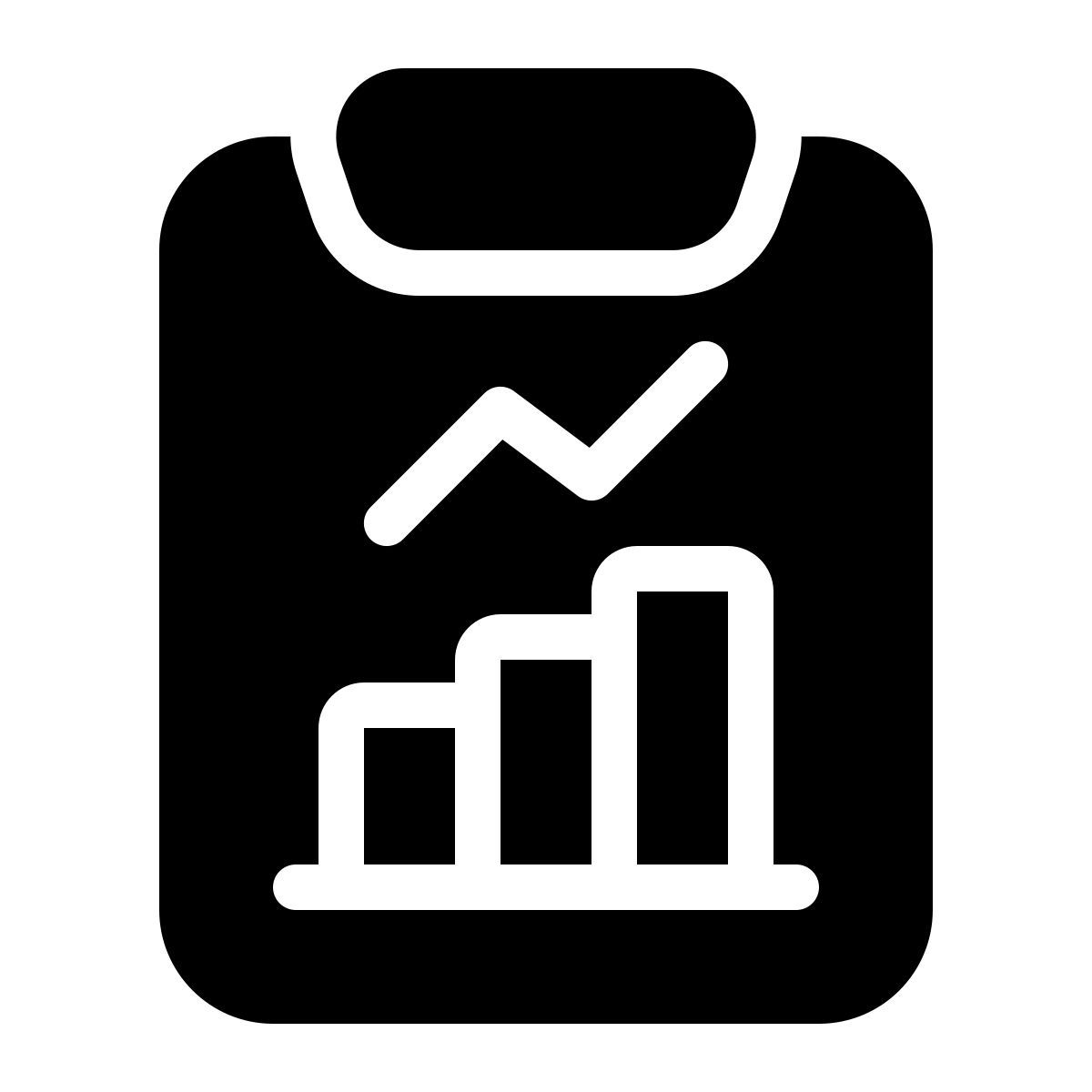 graph report icon