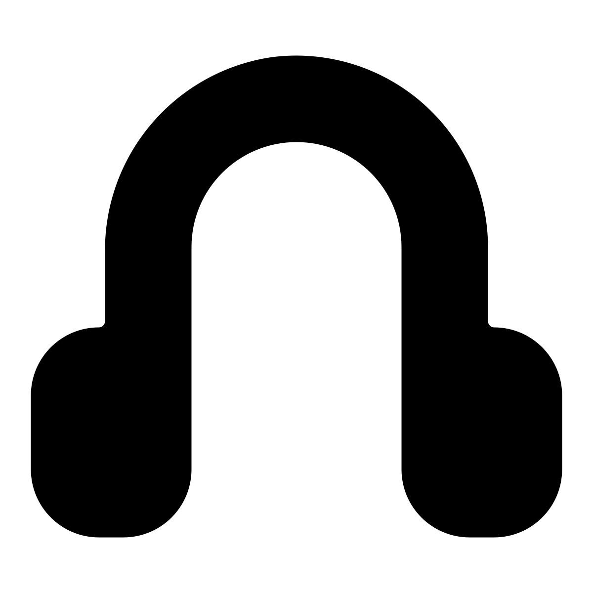 headphones icon