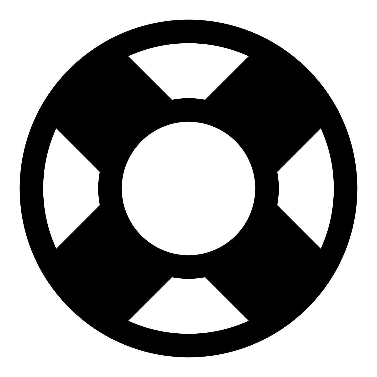 спасательный круг icon