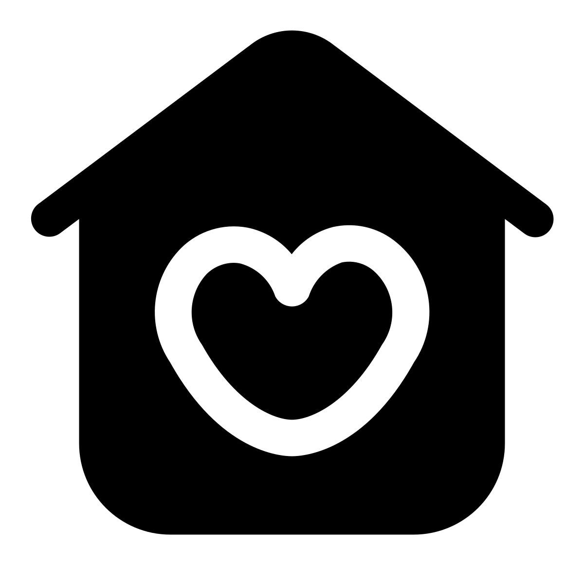 首页 icon