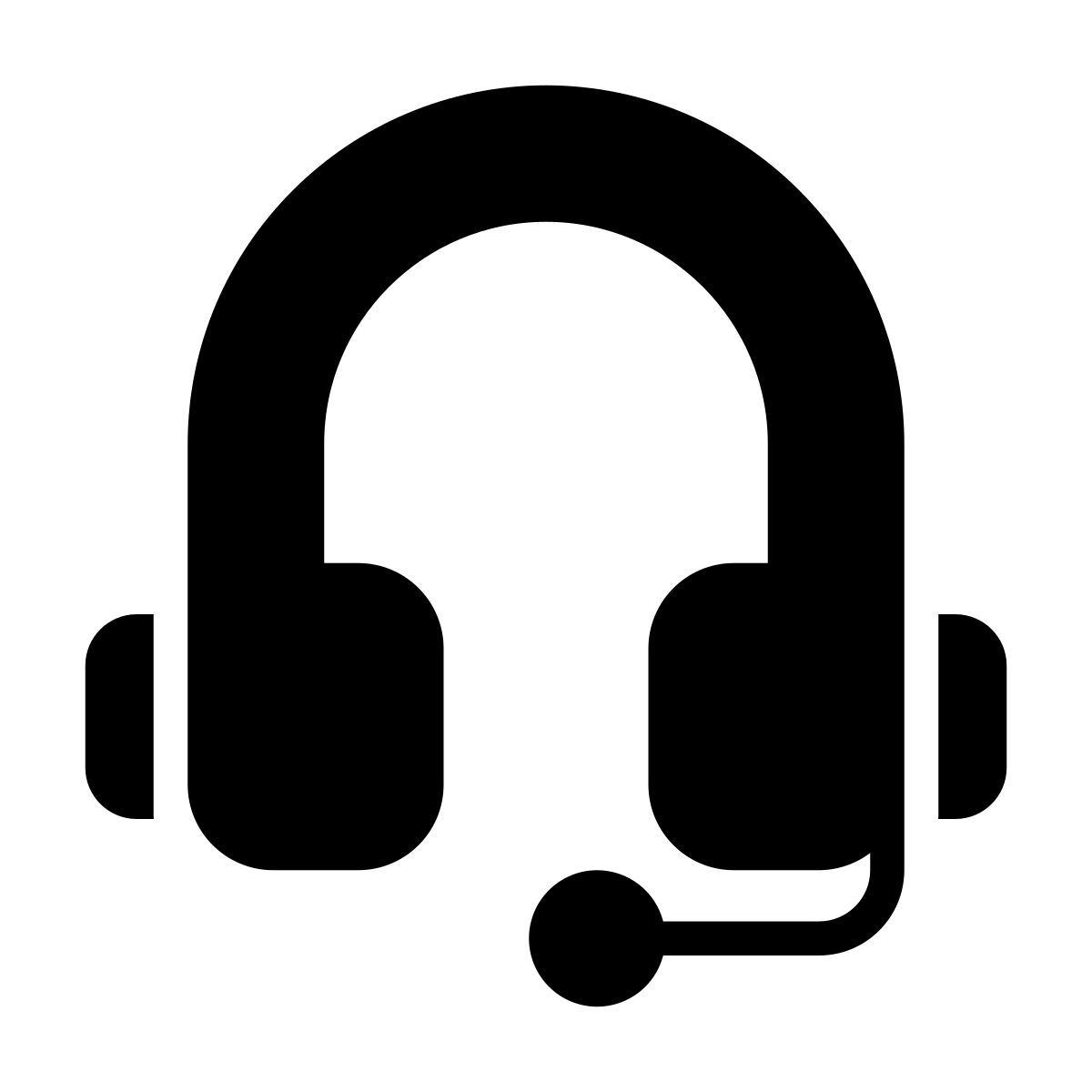 headphones icon