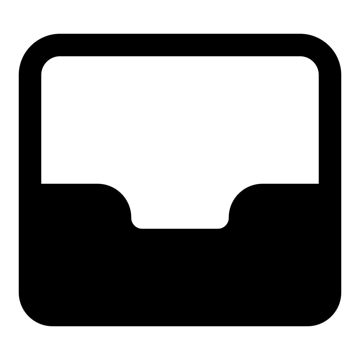 inbox icon