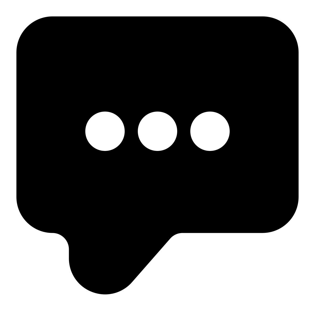 chat icon
