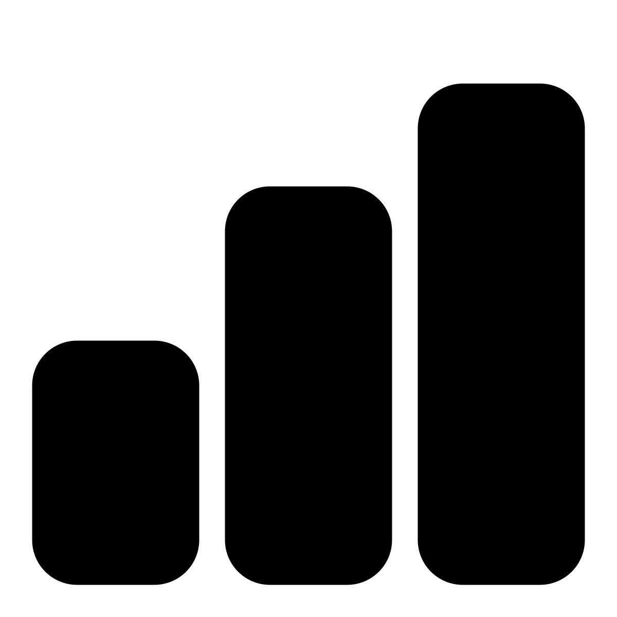 グラフ icon