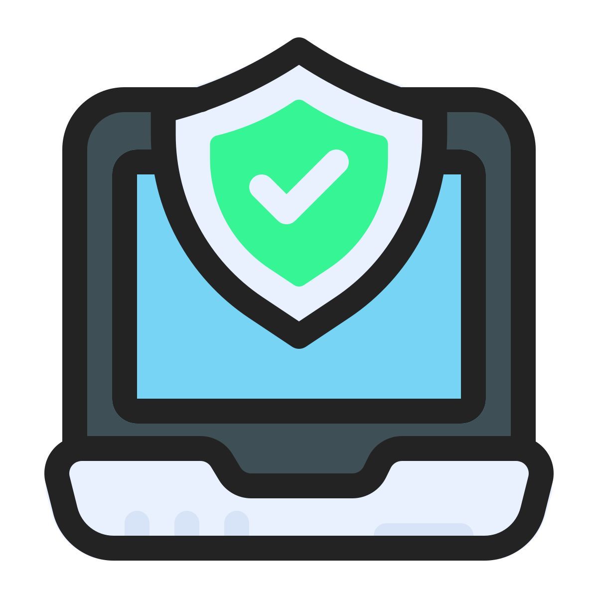 computer portatile icon