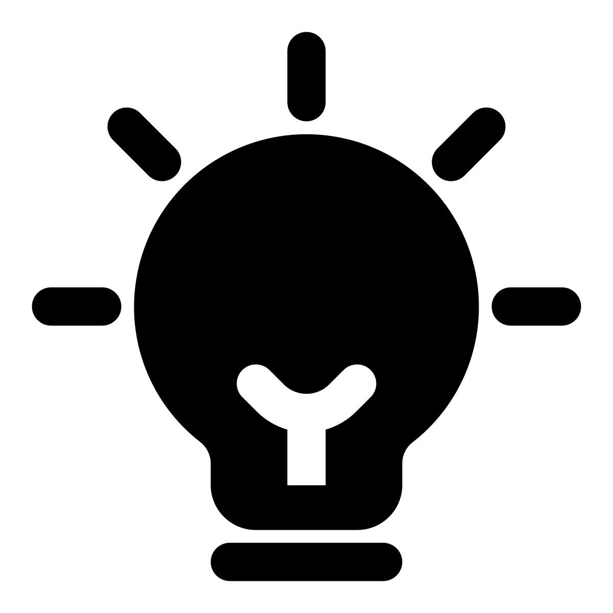 Glühbirne icon