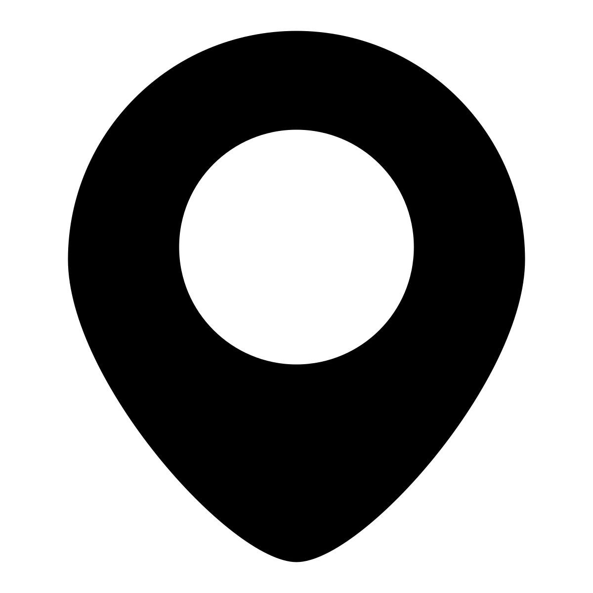 location pin icon
