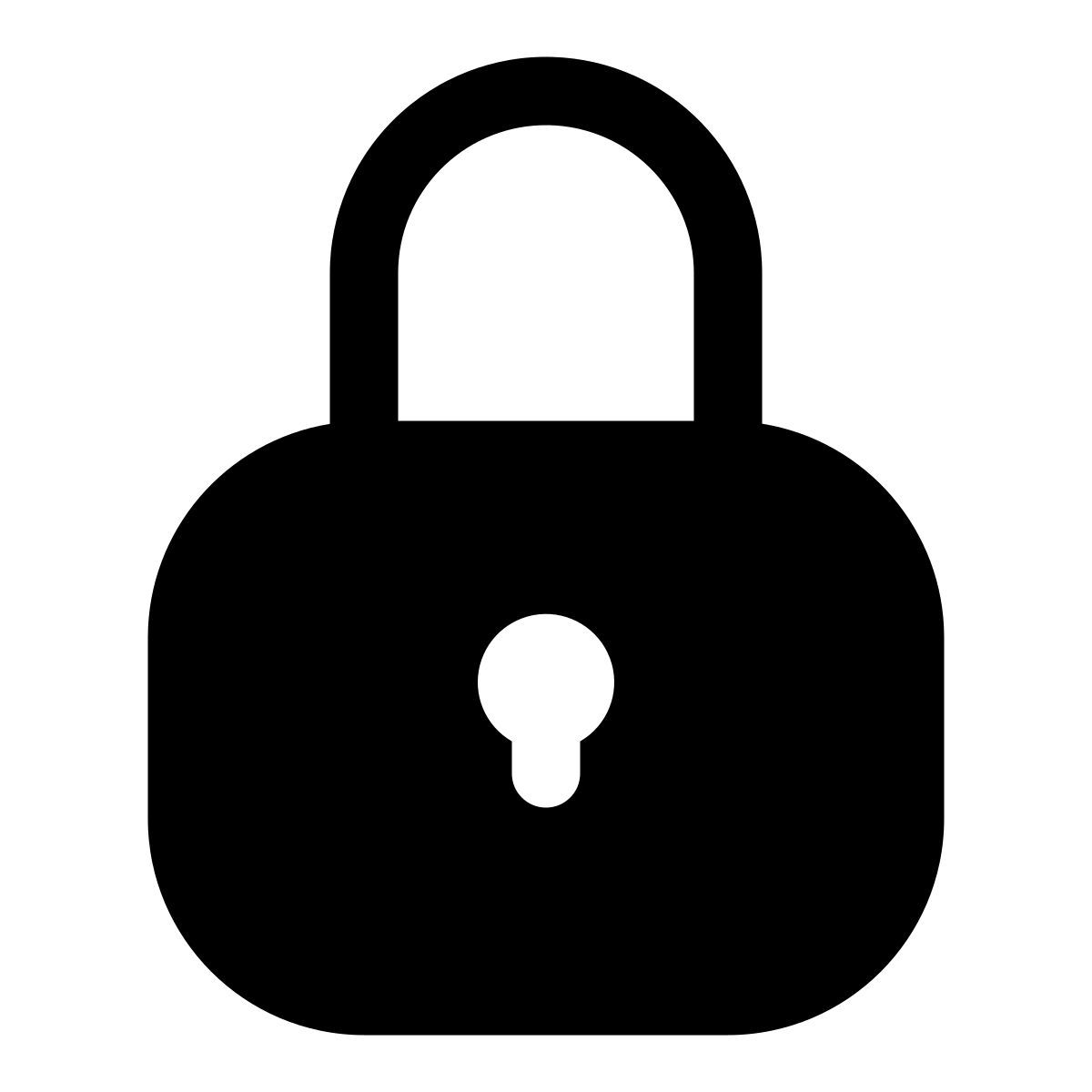 Lock icon