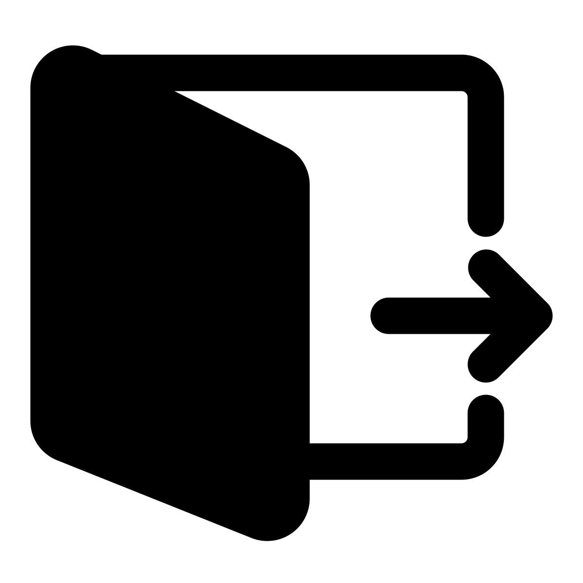 logout icon