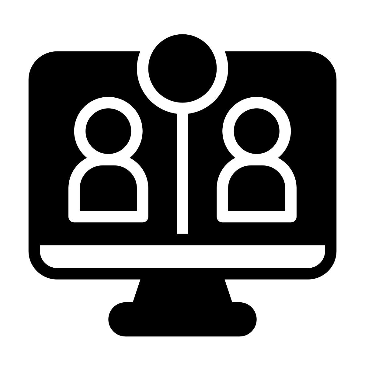 online meeting icon