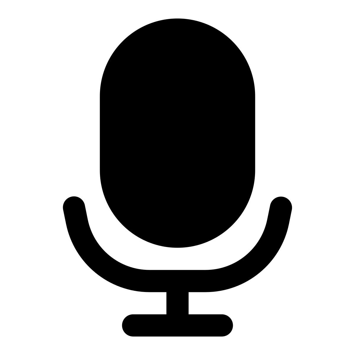 mic icon