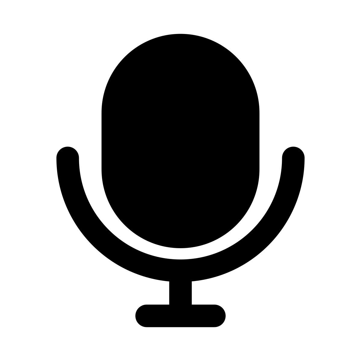 микрофон icon