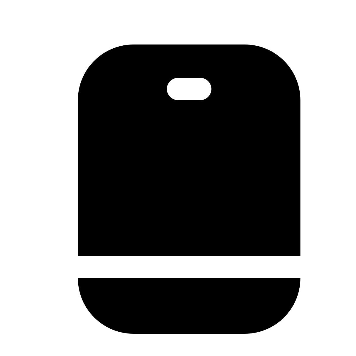 二つのスマートフォン icon