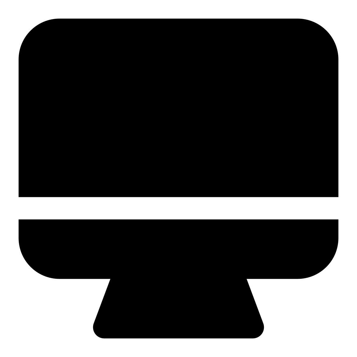monitor icon