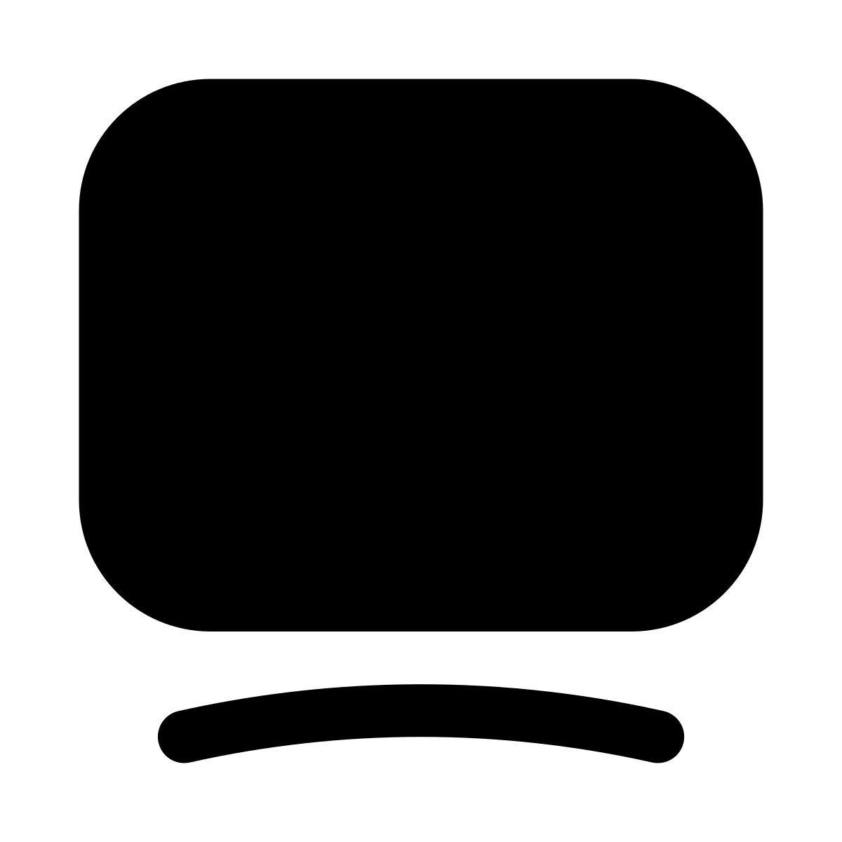monitor icon