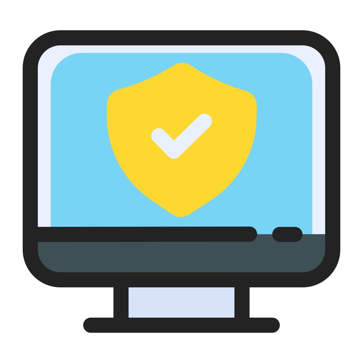 モニター icon
