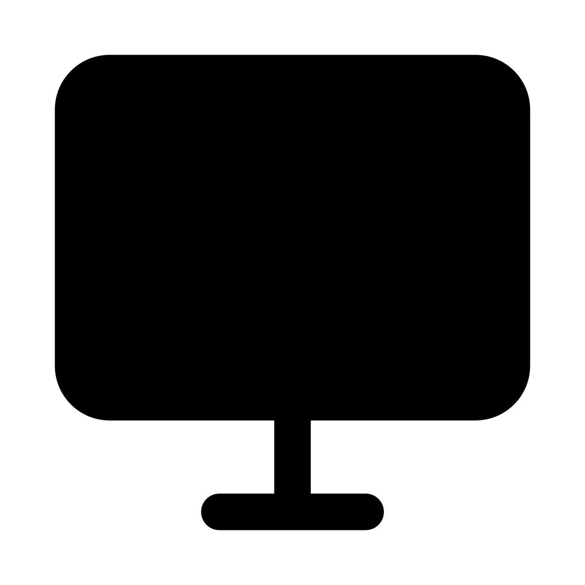 monitor icon