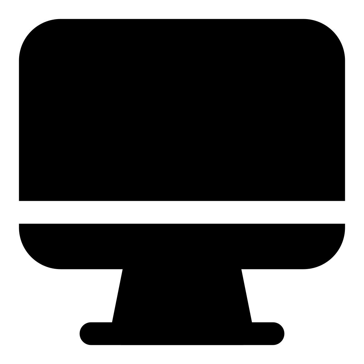 monitor icon