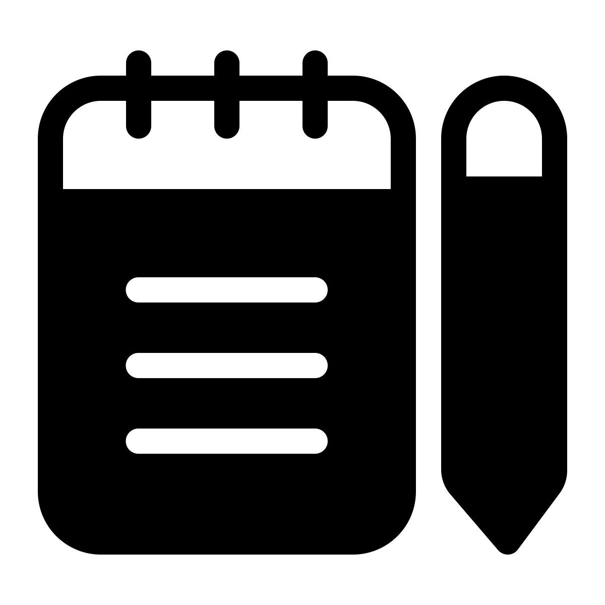 carnet icon