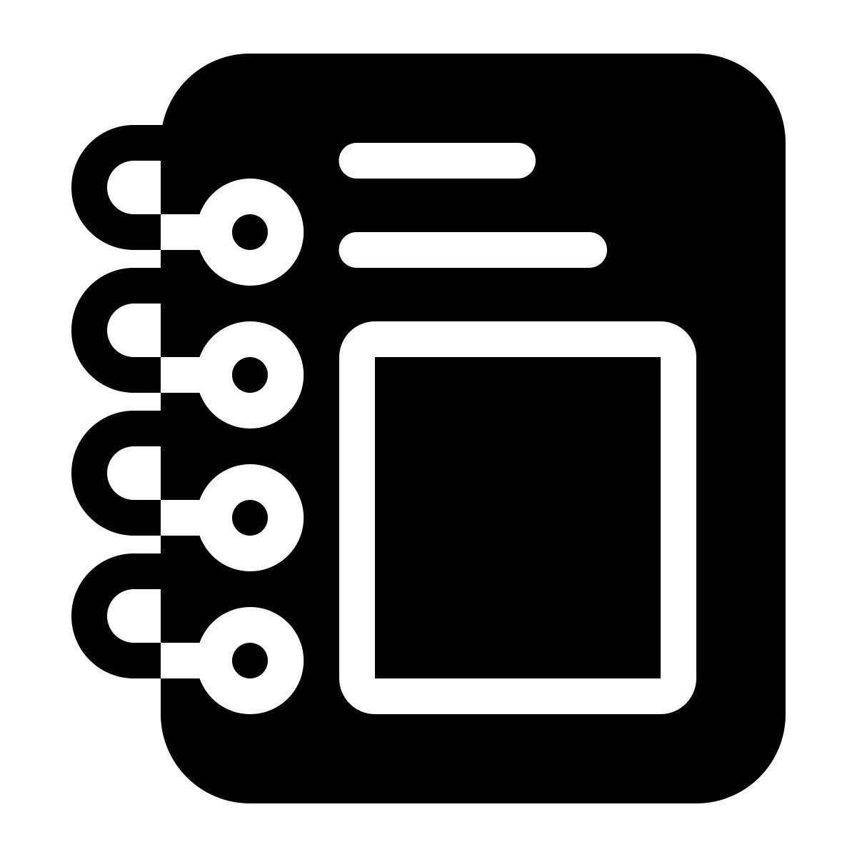notepad icon