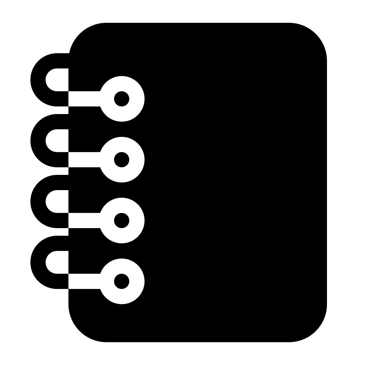 notepad icon