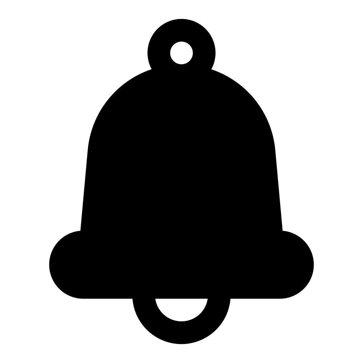 bell icon