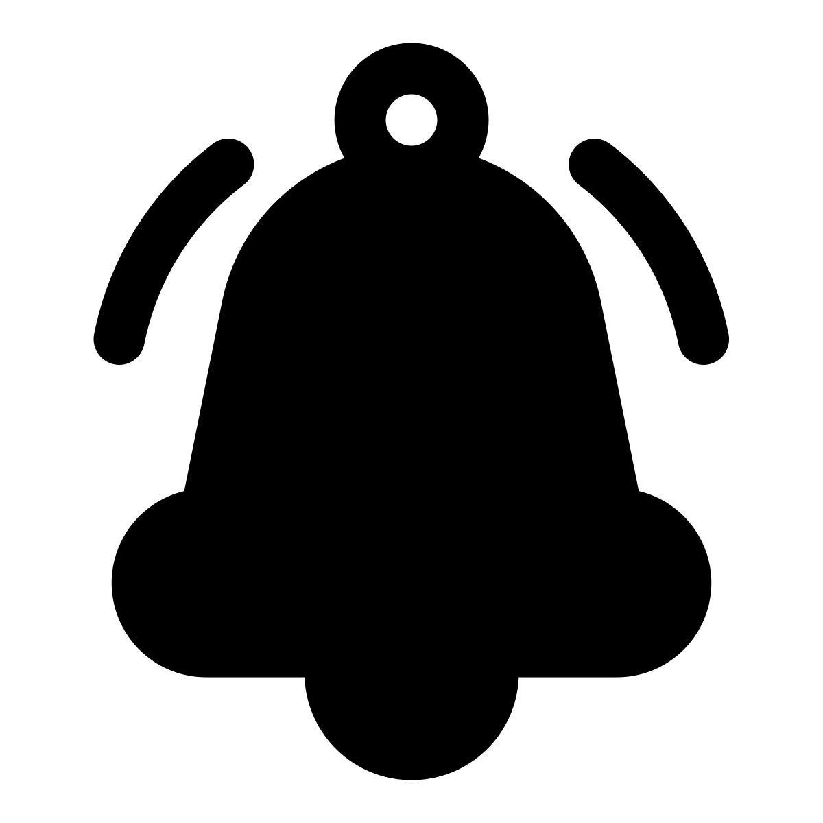 bell icon
