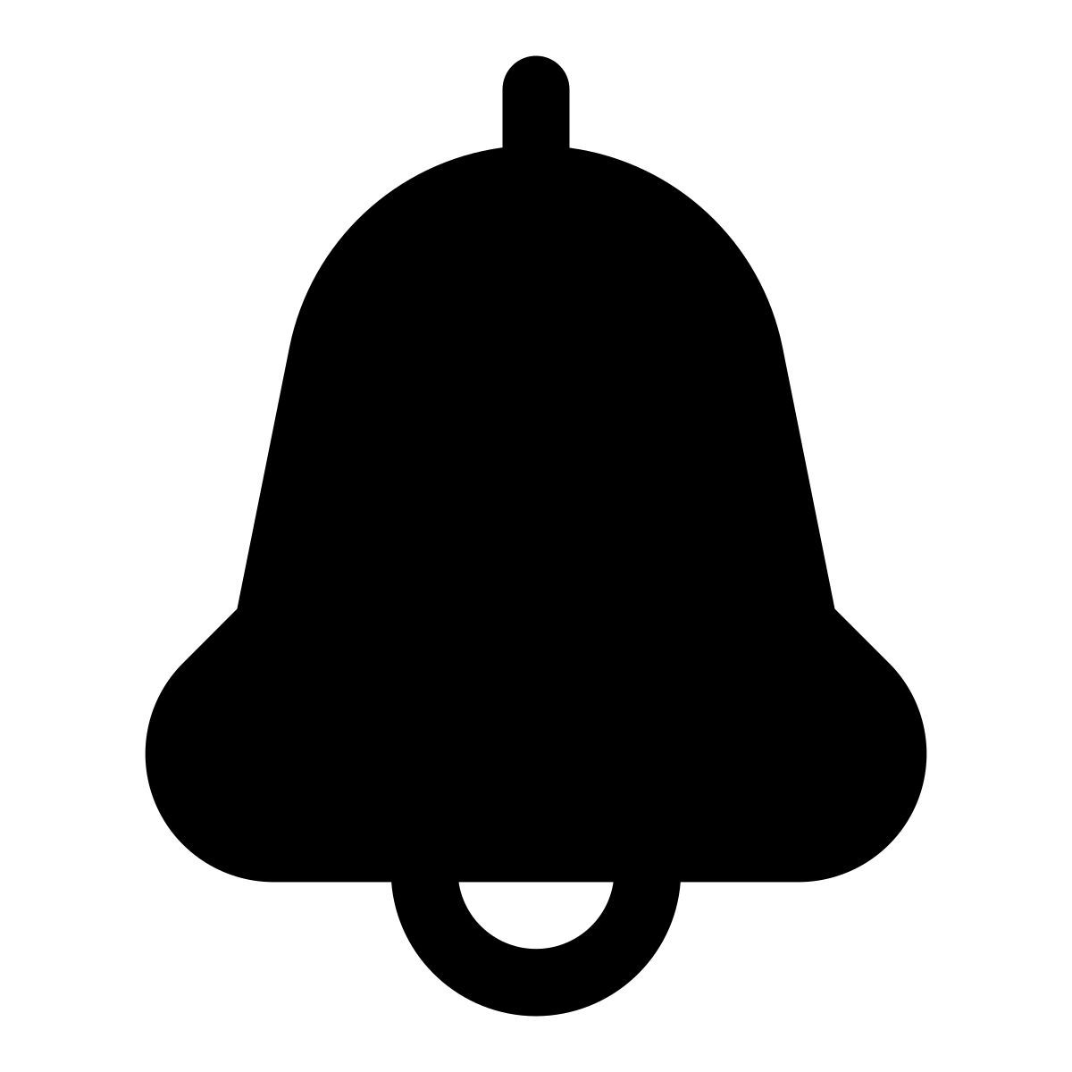 bell icon