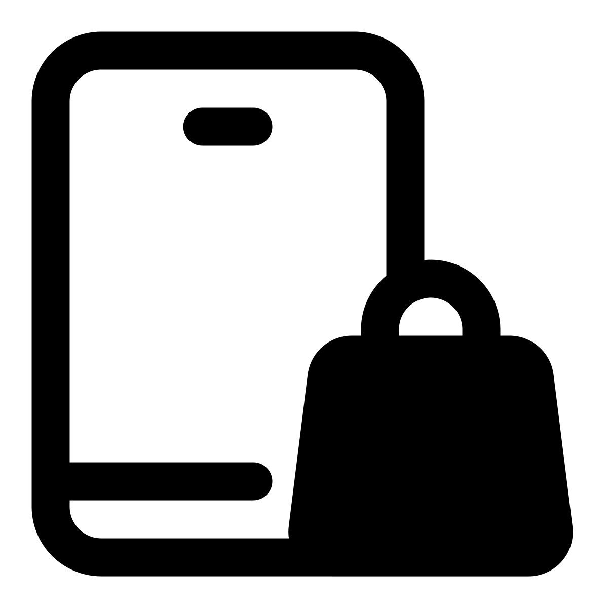 online shopping icon