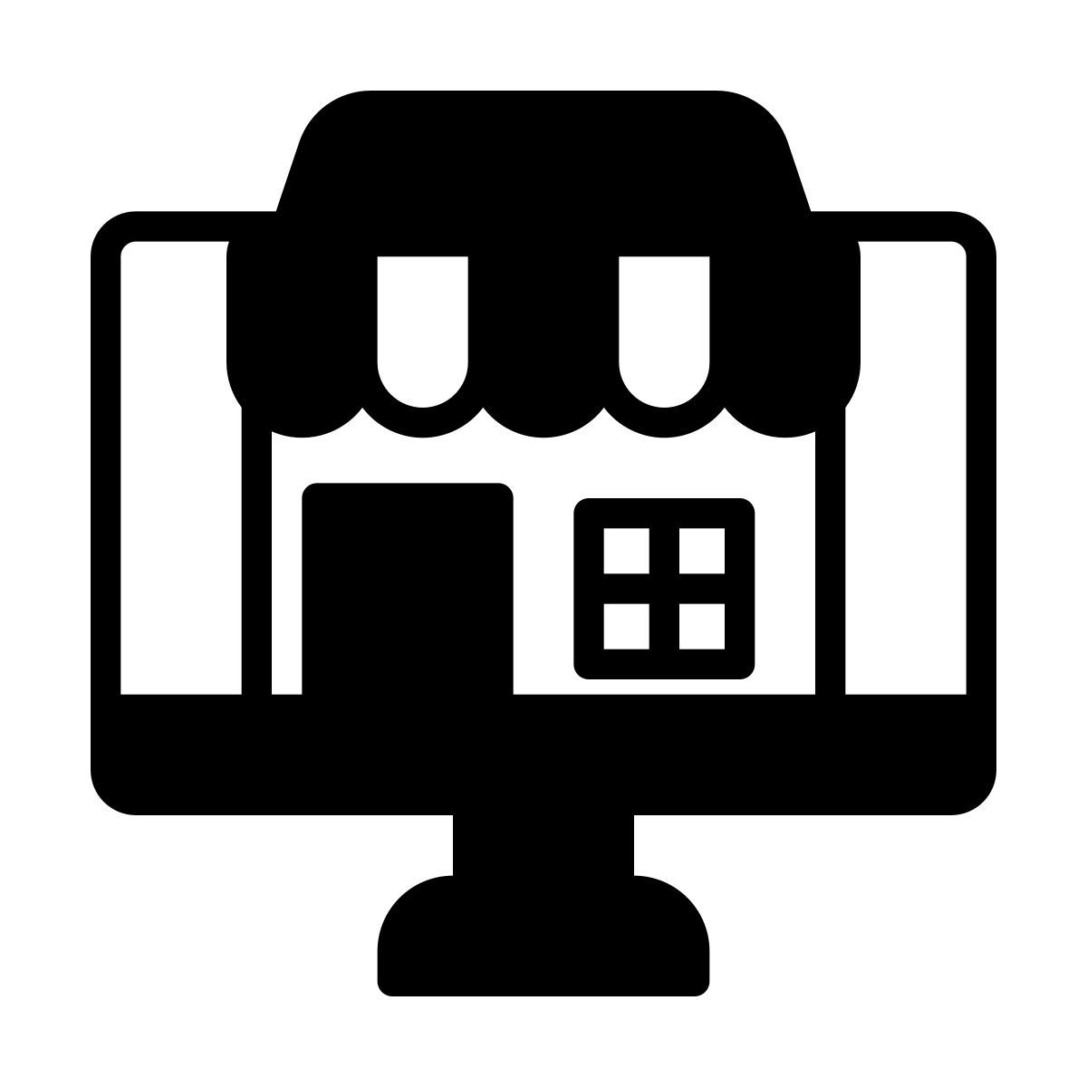 online store icon