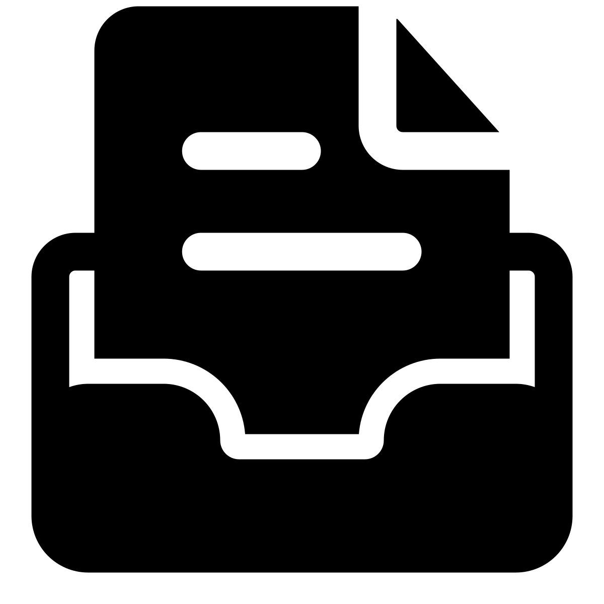 ouvrir le courrier icon