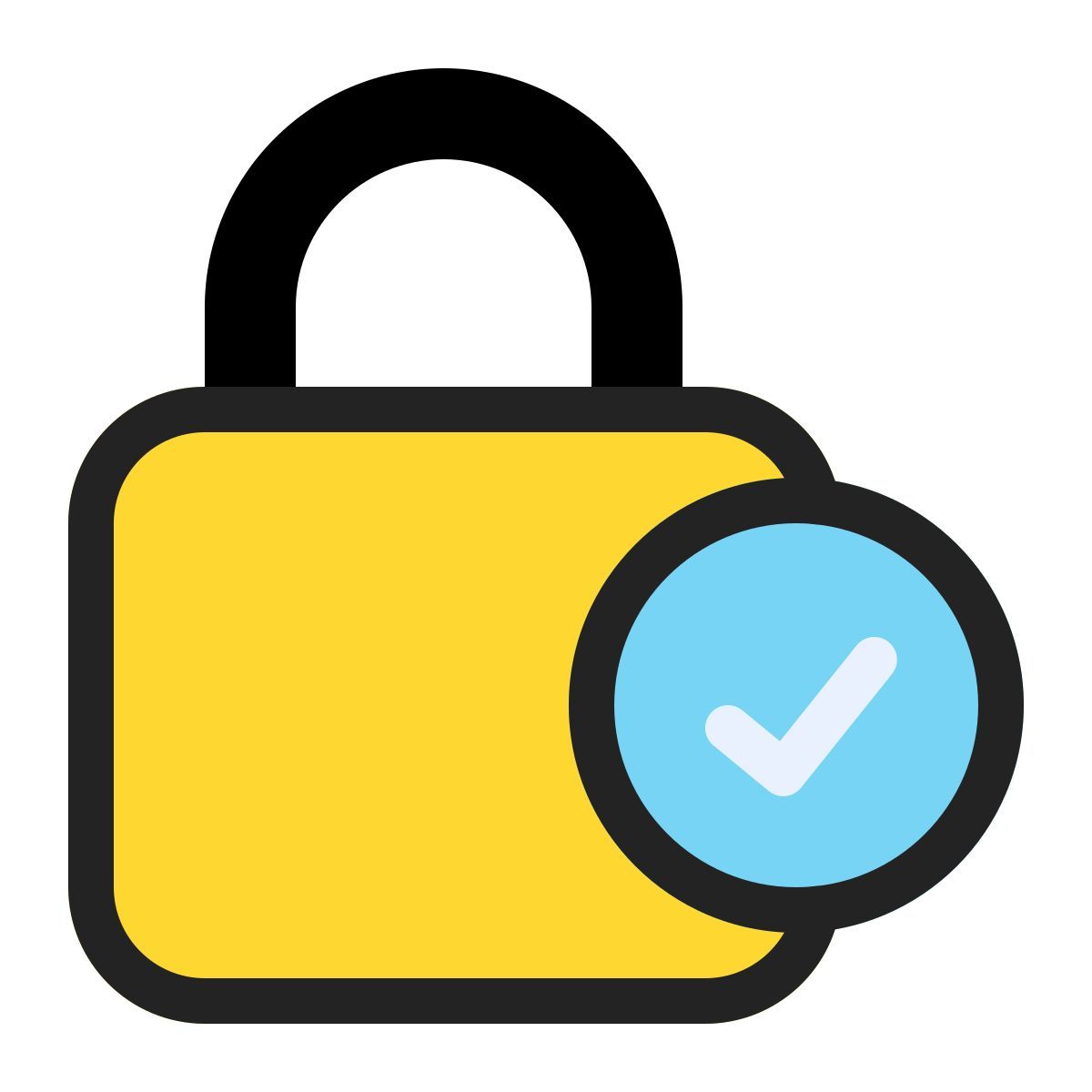 padlock icon